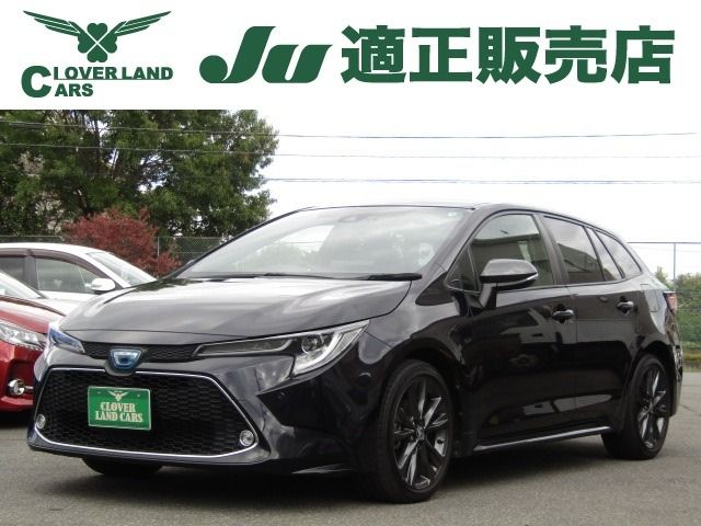 TOYOTA / COROLLA TOURING HYBRID