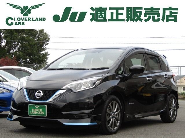 NISSAN / NOTE