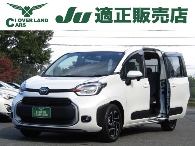 TOYOTA / SIENTA