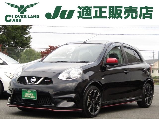 NISSAN / MARCH