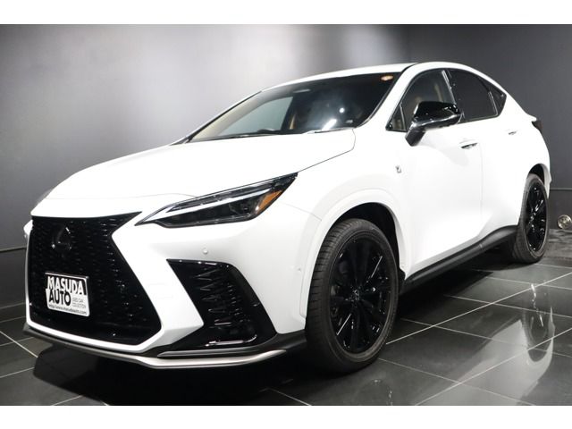 TOYOTA / LEXUS NX350h