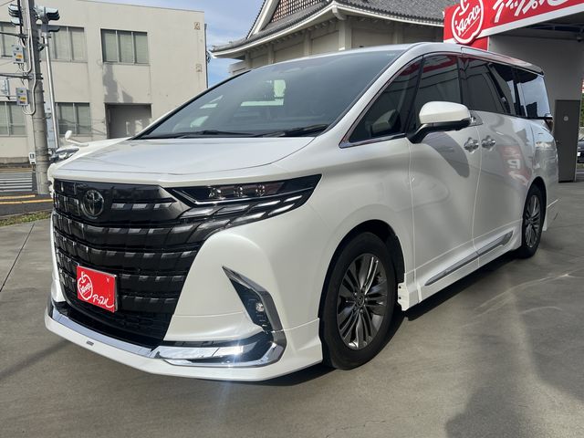 TOYOTA / ALPHARD