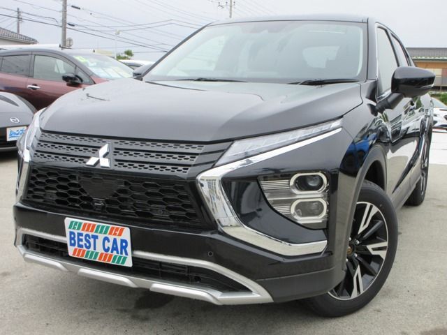 MITSUBISHI / ECLIPSE CROSS 4WD