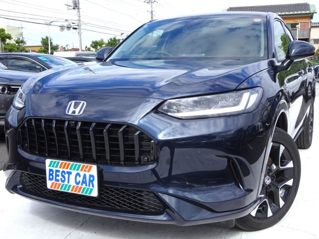HONDA / ZR-V e:HEV