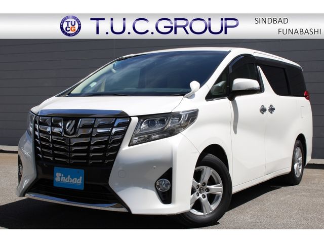 TOYOTA / ALPHARD