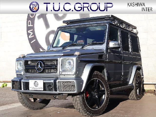 MERCEDES BENZ / MERCEDES BENZ G class