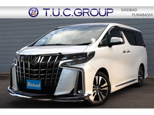 TOYOTA / ALPHARD