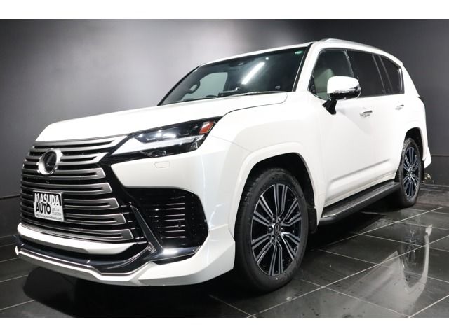 TOYOTA / LEXUS LX600
