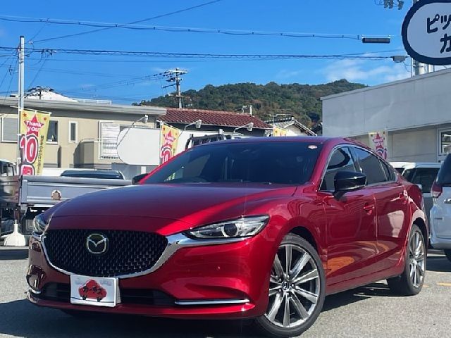 MAZDA / ATENZA sedan