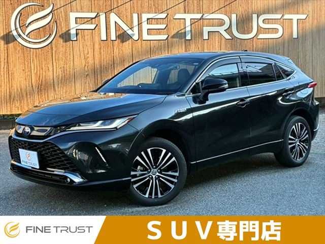 TOYOTA / HARRIER PHEV