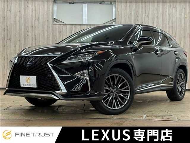 TOYOTA / LEXUS RX450h 2WD