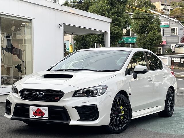 SUBARU / WRX STI