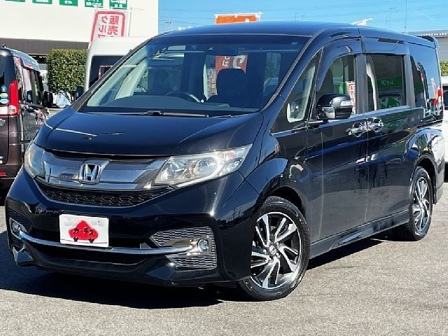 HONDA / STEPWAGON SPADA