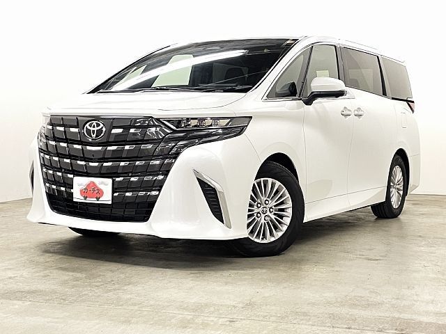 TOYOTA / ALPHARD hybrid