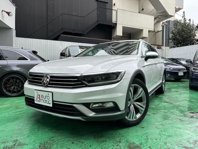 VOLKSWAGEN / VOLKSWAGEN PASSAT Alltrack