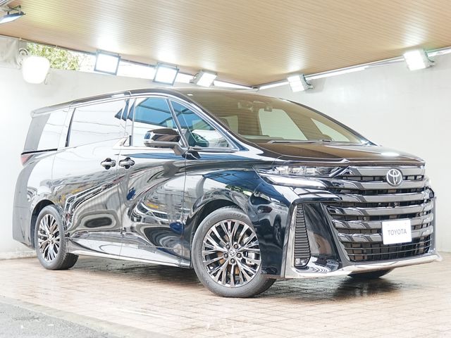 TOYOTA / VELLFIRE  HYBRID