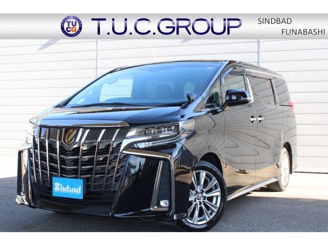 TOYOTA / ALPHARD