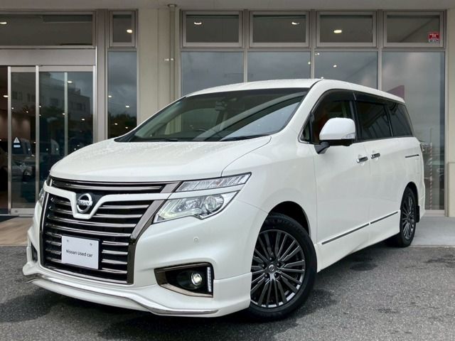 NISSAN / ELGRAND