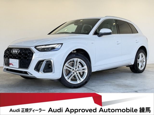 AUDI / AUDI Q5