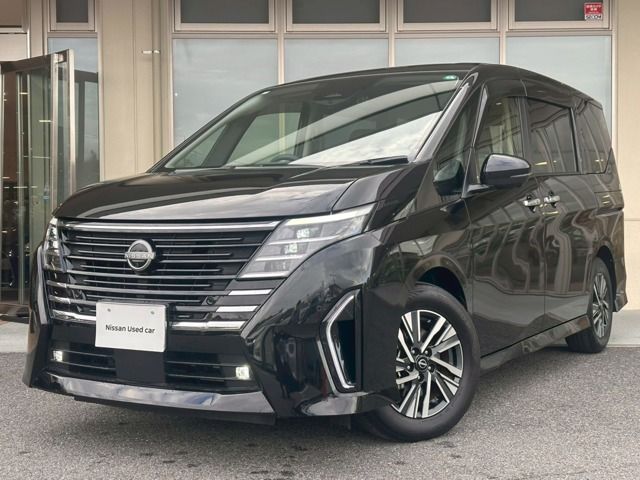 NISSAN / SERENA  WG