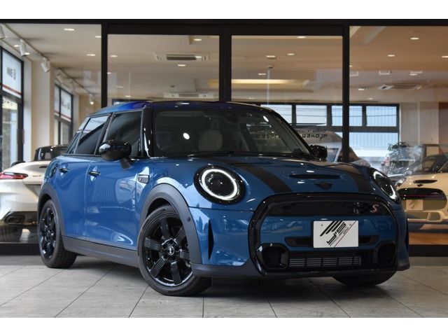 BMW / MINI COOPER S 5DOOR