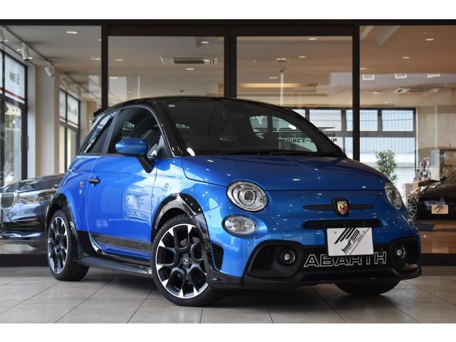 FIAT / ABARTH 695