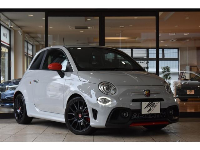 FIAT / ABARTH F595