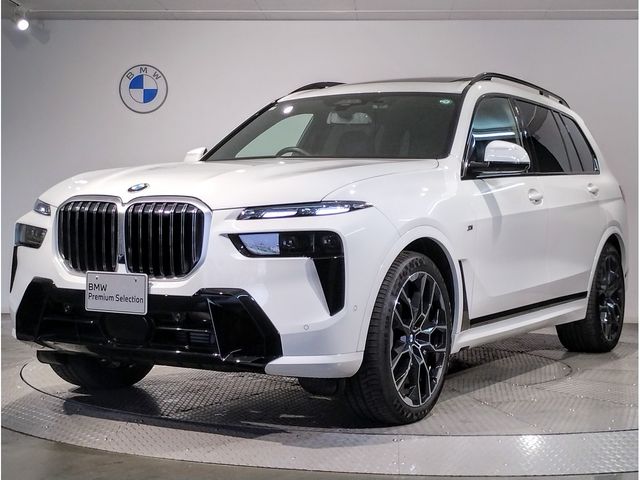 BMW / BMW X7