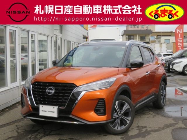 NISSAN / KICKS
