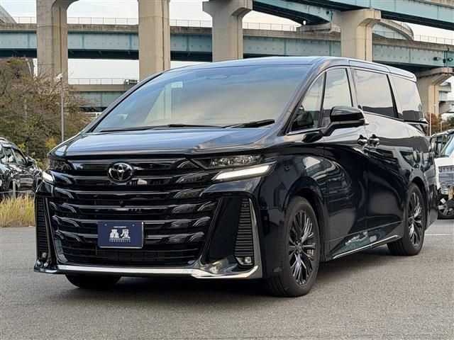 TOYOTA / VELLFIRE  HYBRID 4WD