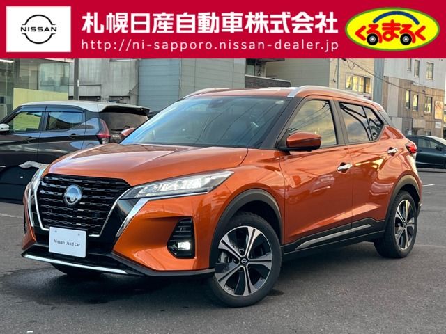 NISSAN / KICKS