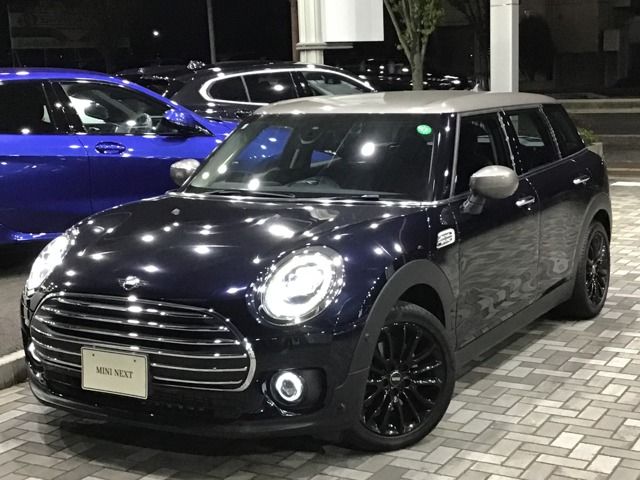 BMW / MINI COOPER D CLUBMAN
