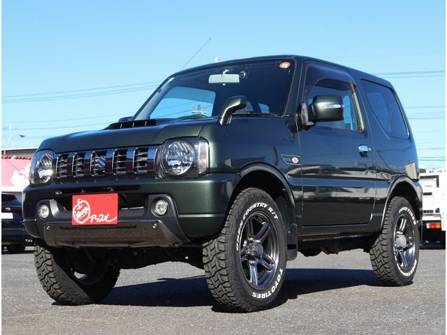 SUZUKI / JIMNY 4WD