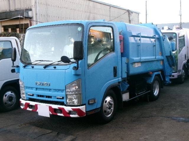ISUZU / ELF