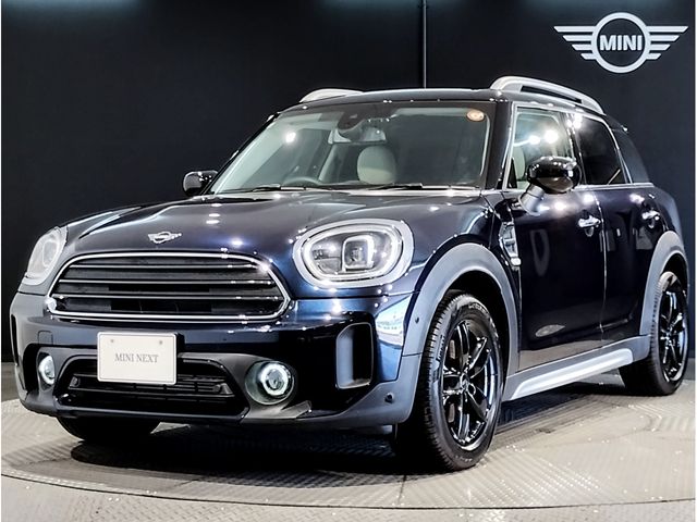 BMW / MINI COOPER D CROSSOVER