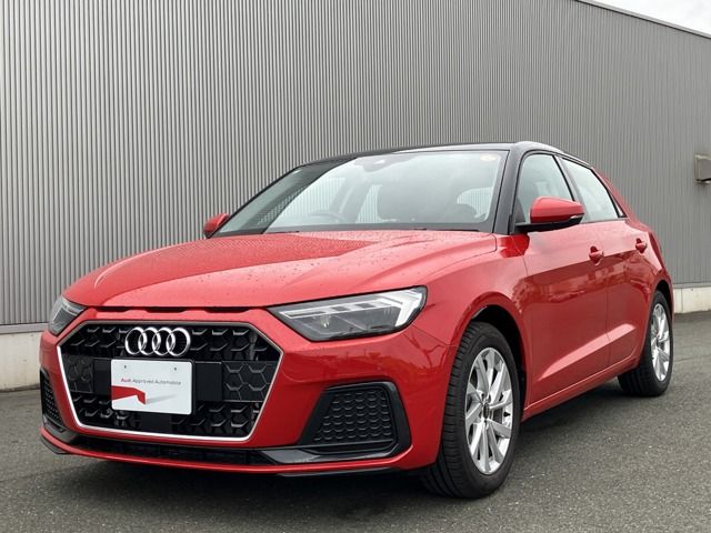 AUDI / AUDI A1 SPORTBACK