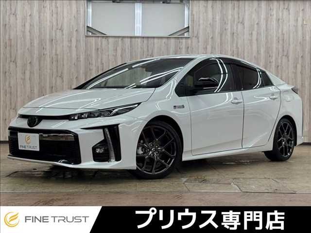 TOYOTA / PRIUS PHV