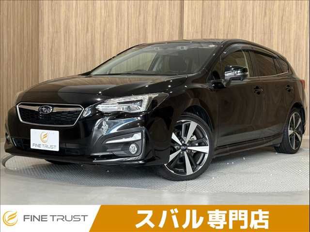 SUBARU / IMPREZA SPORT 4WD