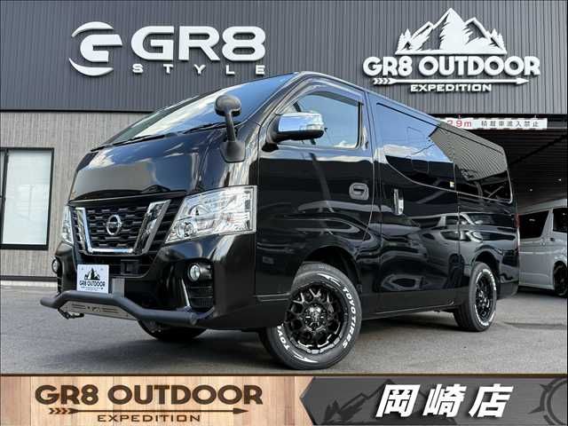 NISSAN / NV350 CARAVAN 4WD