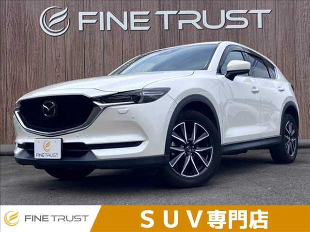 MAZDA / CX-5 4WD