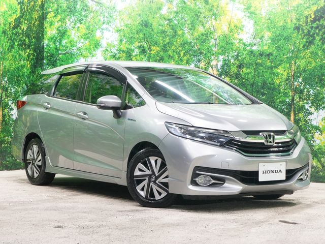 HONDA / SHUTTLE HYBRID