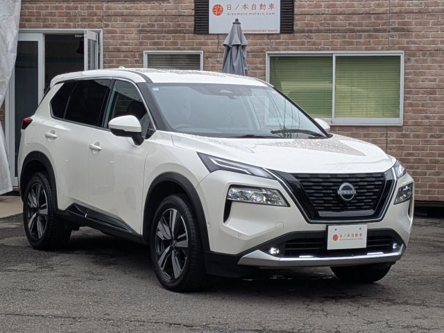 NISSAN / X-TRAIL HYBRID 4WD