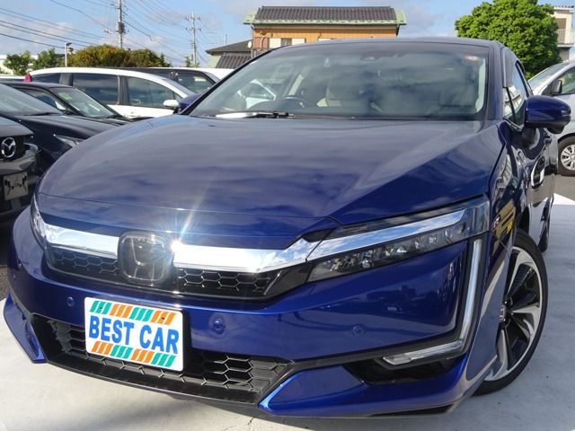 HONDA / CLARITY PHEV