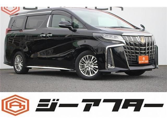 TOYOTA / ALPHARD
