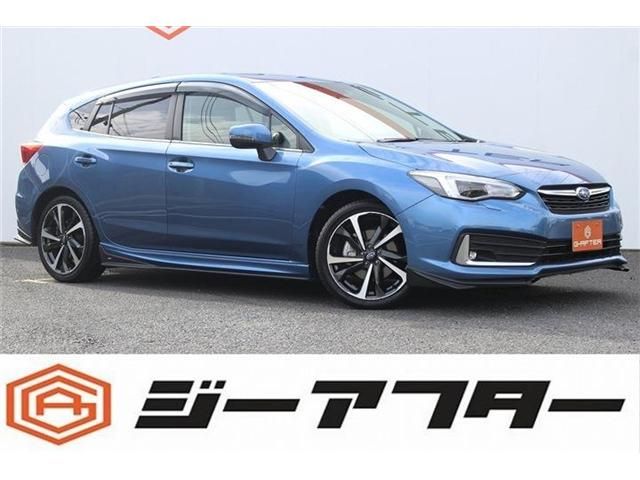 SUBARU / IMPREZA SPORT 4WD