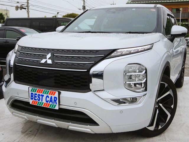 MITSUBISHI / OUTLANDER 4WD