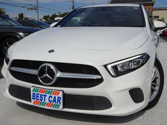 MERCEDES BENZ / MERCEDES BENZ A class