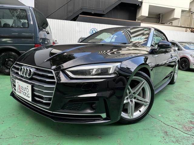 AUDI / AUDI A5 Cabriolet