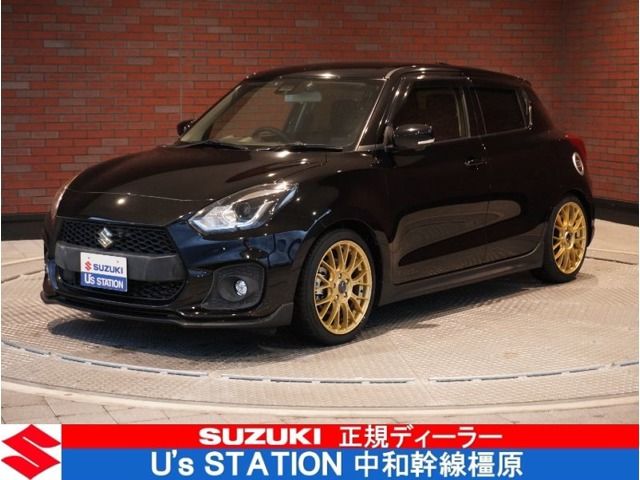 SUZUKI / SWIFT