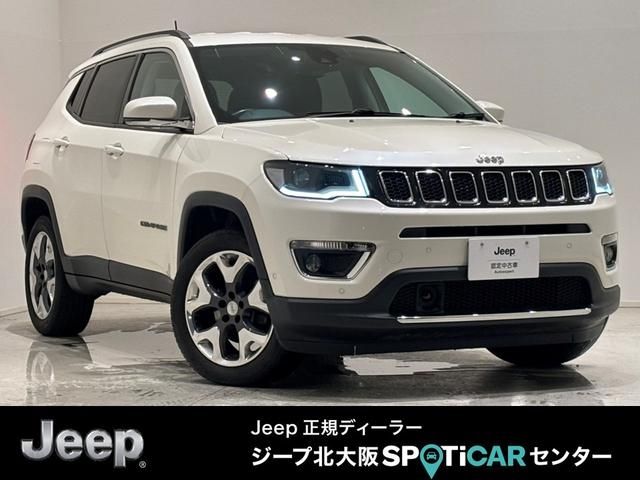 JEEP / JEEP COMPASS 4WD
